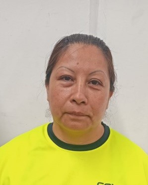 Salgado Gonzalez Dora Maria